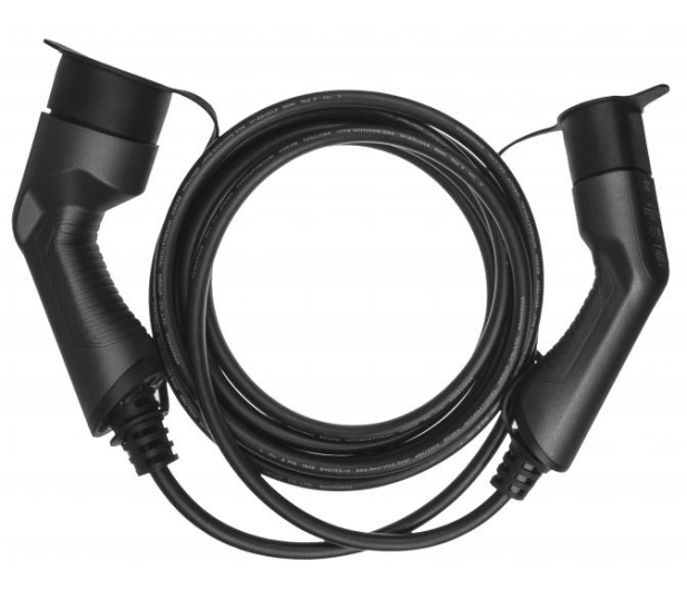Green Cell Kabel GC EV Type 2 3.6kW 5m - 601278 - zdjęcie 3